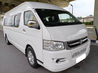2015 CAM Placer-X FRD6600C 