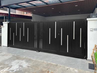 Steel Gate | Aluminum Gate | Main Gate | Auto Gate