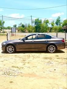 BMW 520d 20d (CKD) in Cyberjaya, SGR