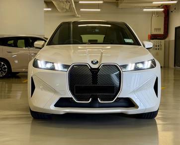BMW iX XDRIVE45 SPORT in Others, SGR