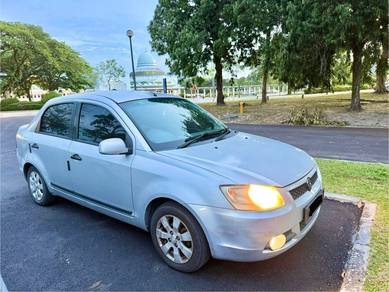 Proton Saga M-LINE in Seri Iskandar, PRK