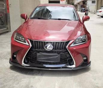 Lexus IS250 GS F-Sport Front Bumper Bodykit