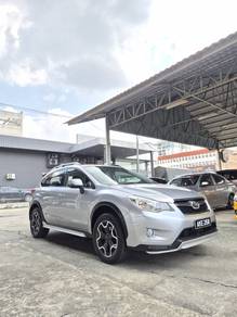 Subaru XV STi PERFORMANCE EDITION in Ipoh, PRK