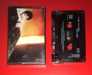 CASS PHANG 彭羚 - 窗外 Cassette