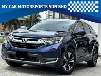 2018 Honda CR-V 2WD