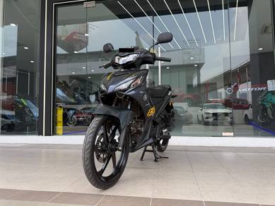 Yamaha 135LC