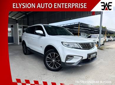 Proton X70 PREMIUM 2WD in Teluk Intan, PRK