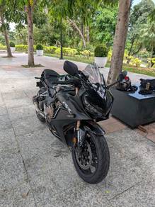Honda CBR650R