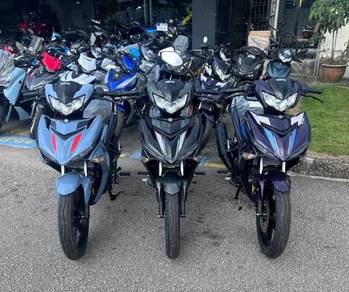 Yamaha Y15ZR
