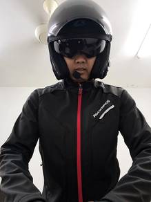 Riding Jacket (Jaket Bermotosikal)