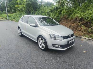 Volkswagen Polo TSI (CBU) in Batu Gajah, PRK