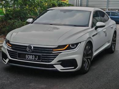 Volkswagen Arteon R-LINE TSI in Skudai, JHR