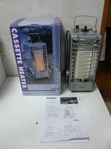 Iwatani CB-8 Cassette Gas Heater Used