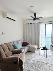 Service Residence For Rent in KL Traders Square Residences