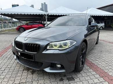 2016 BMW 520i 20i M SPORT (CKD)