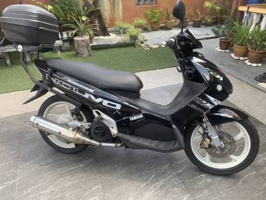 Yamaha Nouvo S