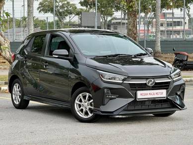 Perodua Axia AV in Klang, SGR