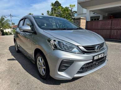 Perodua MyVi STANDARD G in Batu Berendam, MLK