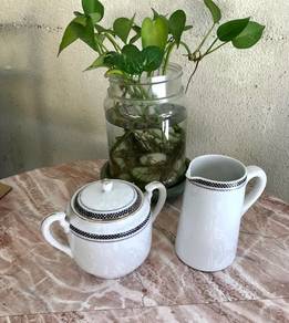 Sugar & Milk Bowls - Japanese Brands