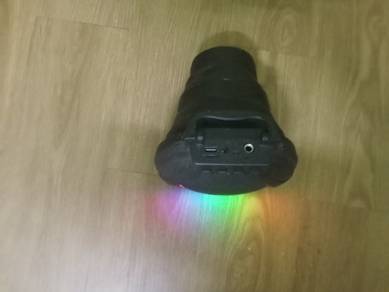 speaker Bluetooth fm
