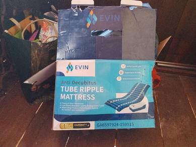 Tube Ripple Mattress