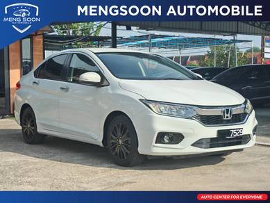 Honda City V in Teluk Intan, PRK