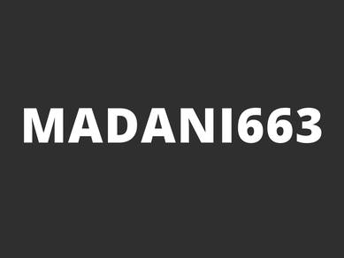 MADANI663