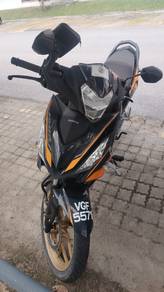 Honda RS150R