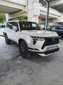 Lexus GX 550 LUXURY+ in Cheras, KUL