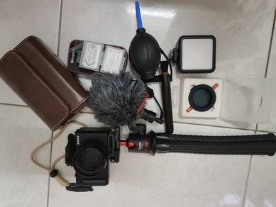 Sony zv-1f