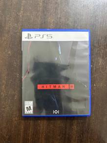 (Used) PS5 - Hitman 3