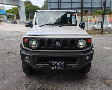 2025 Suzuki Jimny