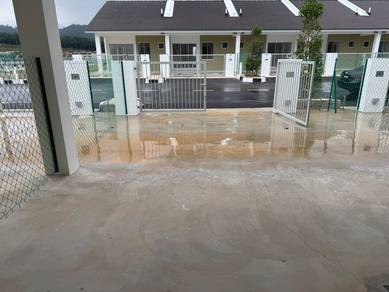 Terraced House For Rent in Kulim,KDH
