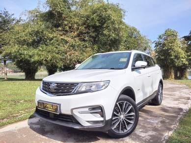 2019 Proton X70 PREMIUM 2WD