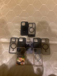 iPhone 11 & 15 Pro cases