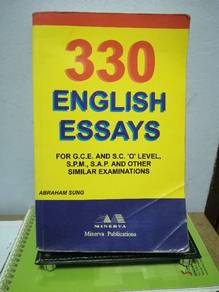 330 English Essays