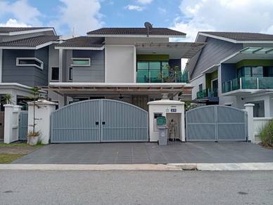 Semi-Detached House For Sale in Seremban 2,NSN