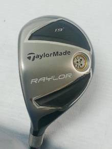 Golf Taylormade Raylor Left Hand Rescue 3