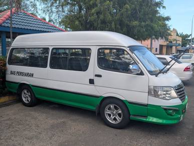 Golden Dragon RK Commuter in Tawau, SBH