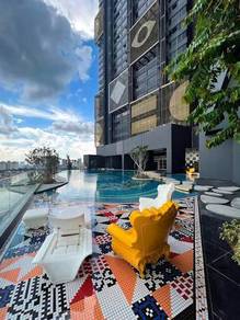 Service Residence For Rent in Arte Cheras