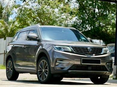 Proton X70 PREMIUM 2WD in Johor Bahru, JHR