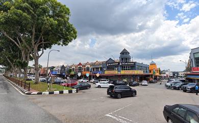 Shop lot For Sale in Skudai,JHR