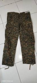 army cargo 8pocket pant 