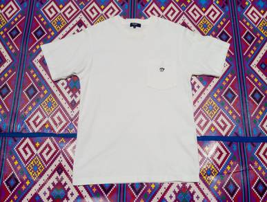 Beams Heart pocket tee - t shirt