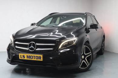 Mercedes Benz GLA250 250 4MATIC (CBU) in Petaling Jaya, SGR