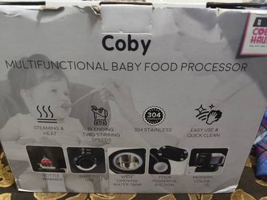 baby food processor 