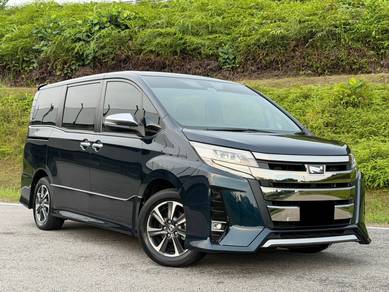 Toyota Noah SI in Seri Kembangan, SGR