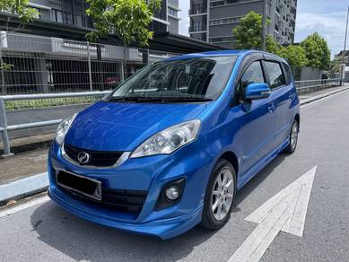 Perodua Alza EZ STANDARD in Kuching, SWK