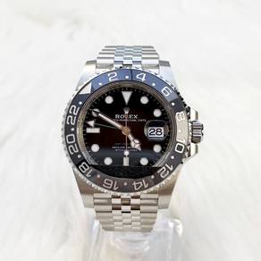 BrandNew Rolex GMT-Master II ‘Bruce Wayne’ jubilee