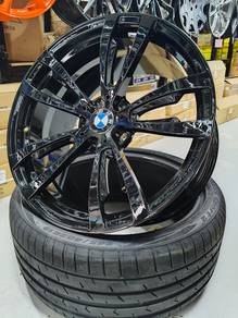BMW X5 F15 E70 X6 F16 E71 20" Forged Rim T21